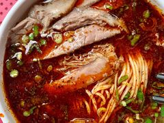 -清真·君乐牛肉面(一只船中街店)