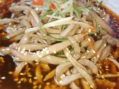 美极炝腰丝-尚岛私房菜(西方巷店)