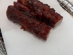 炭烧蜜汁叉烧-大树餐厅(朝阳大悦城店)