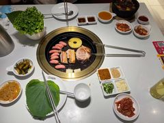 -韩时烤肉(枫蓝店)