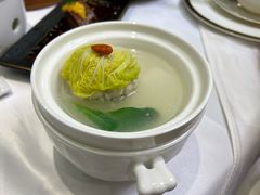 清炖狮子头-中心大酒店·本味餐厅