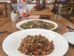 -丫口花园餐厅·融合菜