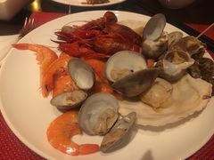 -OPEN開全日自助餐厅·牛肉火锅·海鲜(佛山希尔顿酒店)