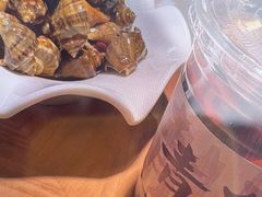 -波螺油子·海肠捞饭·青岛菜(银座店)