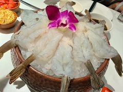 -烹然四季椰子鸡火锅(姚家园万象汇店)