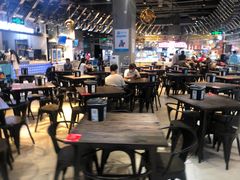 大堂-盒马鲜生(皇庭广场店)