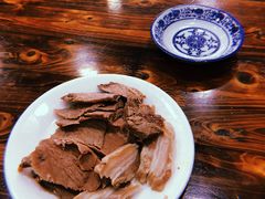 白切羊肉拌面-苏州藏书羊肉馆(安顺路店)
