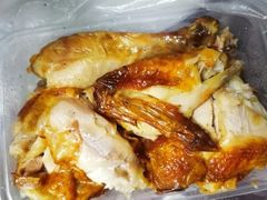 -三毛烤鸡(清泰街店)