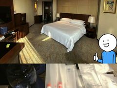 -广州粤海喜来登酒店