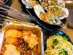 -马海涛牛肉串·午市牛腩饭·烧烤夜宵(领汇广场店)