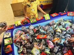 -麦当劳(中山公园龙之梦店)