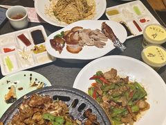 -北平盛世·新京菜·北京烤鸭(劲松·双井店)