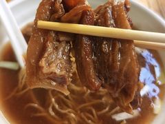 -小梁哥云吞面(黄贝岭店)