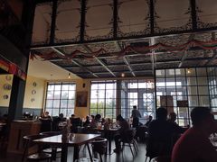 大堂-普兰达德国餐厅·德式脆皮烤猪肘·自酿啤酒(观唐店)