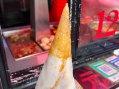 -老王芙蓉蛋卷饼(万达店)