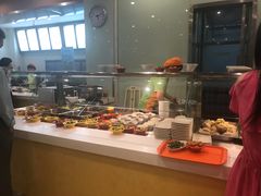 -北京外国语大学东院食堂