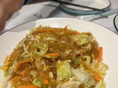 农家炒粉丝-食光慢宴·安吉土菜馆