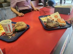 -汉堡王(北京通州领展店)