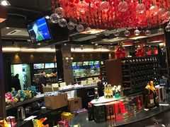 大堂-苏先生海鲜渔庄(金桥店)