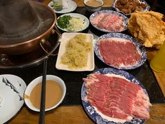 -裕德孚·非遗手切涮羊肉(东直门内大街店)