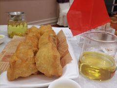 -中山国际酒店中餐厅