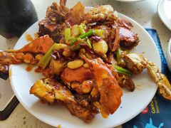 -港畔赶海蒸汽海鲜烧烤自助(仙螺岛店)