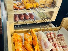 -很久以前羊肉串(南京路第一百货店)