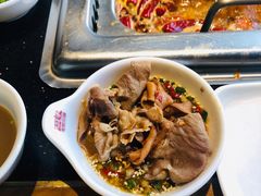 -巴奴毛肚火锅(广益哥伦布店)