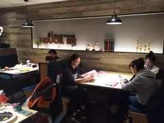 大堂-豪客来牛排(重庆三峡广场步行街1704店)