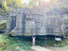 -梭布垭石林景区