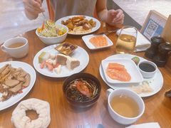 -北京望京凯悦酒店The Lounge大堂酒廊
