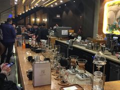 自助取餐区-星巴克臻选(福州东百中心分店)
