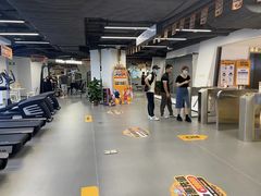 -超鹿运动(达信大厦店)