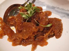 凉拌海蜇头-松鹤楼·非遗·苏帮菜(融科店)