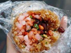 -六广门毛阿姨糯米饭