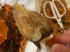 -喜记避风塘炒辣蟹(旗舰店)