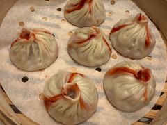 伊比利亚火腿灌汤包（6只）-扬州香格里拉·香宫中餐厅