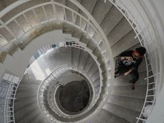 -莫内艺术岛海景咖啡