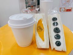 蓝莓三明治-Fruwich果明治(西单更新场店)