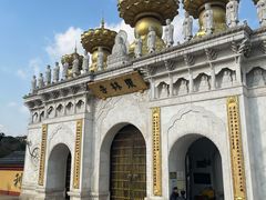 -上海东林寺(金山区)