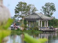 -荔湾湖公园