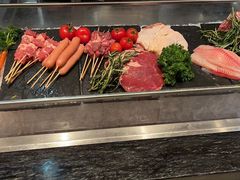 超级丰盛-博林天瑞喜来登酒店·西丽尚膳