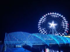-琴岛之星摩天轮