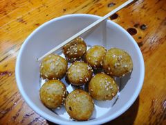 糖油粑粑-黑色经典臭豆腐·湖南特产(坡子街店)