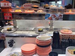 -争鲜回转寿司(朝北大悦城店)