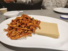 -老德州四合院·德州菜(天衢路店)