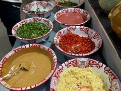 -清真·金鑫隆牛羊肉(环山路店)