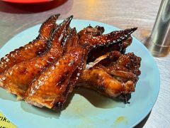 -黄亚华小食店(Jalan Alor)