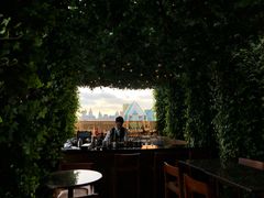 -顶层酒吧ROOF(上海艾迪逊酒店)