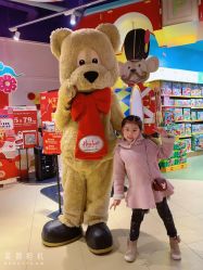 -Hamleys哈姆雷斯(东方福来德店)